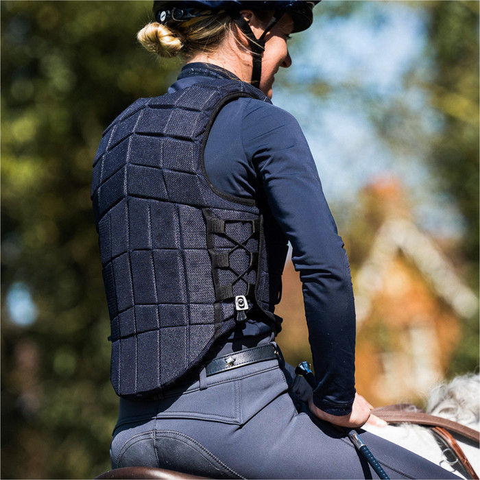 2023 Racesafe Motion 3.0 Body Protector M3A - Navy